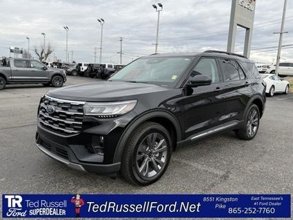 2025 Ford Explorer Knoxville TN