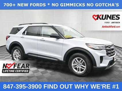 2025 Ford Explorer Antioch IL