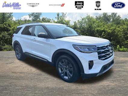 2025 Ford Explorer Ripley WV