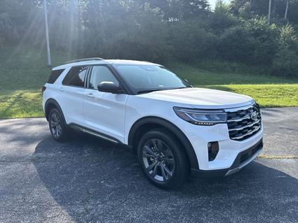 2025 Ford Explorer Ripley WV