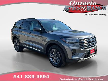 2025 Ford Explorer Ontario OR