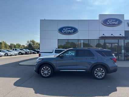 2025 Ford Explorer Martin TN
