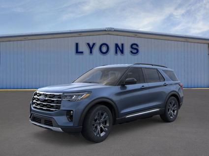 2025 Ford Explorer Lewisburg TN