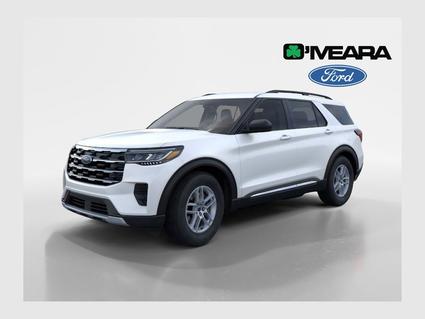 2025 Ford Explorer Denver CO