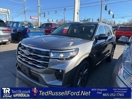 2025 Ford Explorer Knoxville TN
