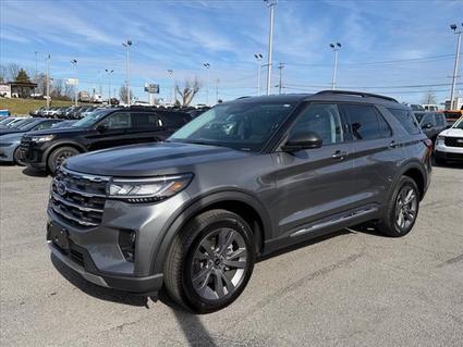 2025 Ford Explorer Knoxville TN