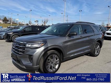 2025 Ford Explorer Knoxville TN