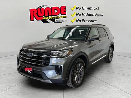 2025 Ford Explorer Hazel Green WI