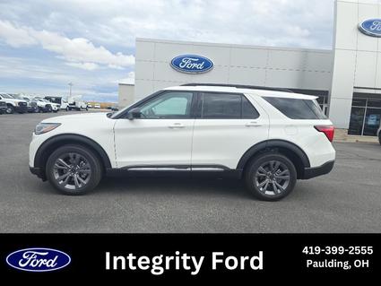 2025 Ford Explorer Paulding OH