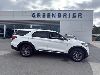 2025 Ford Explorer Lewisburg WV