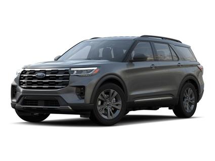 2025 Ford Explorer Winder GA