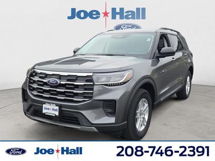 2025 Ford Explorer Lewiston ID