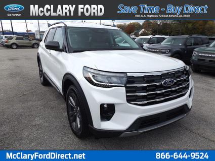 2025 Ford Explorer Athens AL