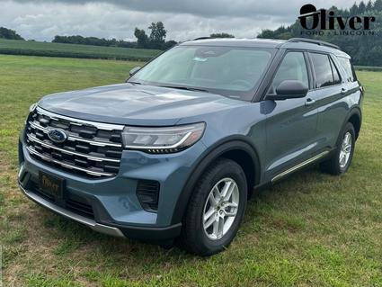 2025 Ford Explorer Plymouth IN