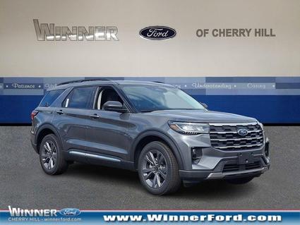 2025 Ford Explorer Cherry Hill NJ