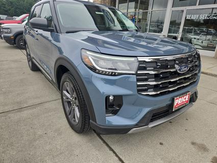 2025 Ford Explorer Port Angeles WA