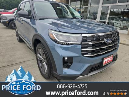 2025 Ford Explorer Port Angeles WA