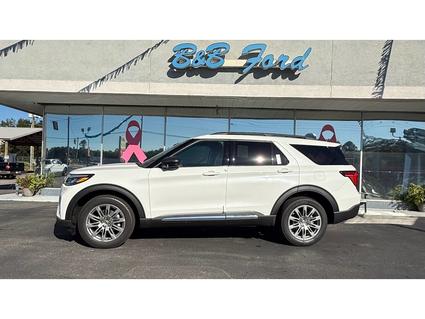 2025 Ford Explorer Barnwell SC