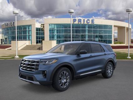 2025 Ford Explorer Turlock CA