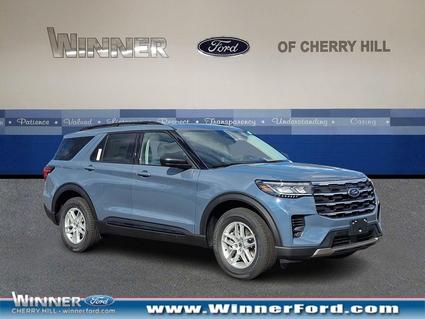 2026 Ford Explorer Cherry Hill NJ