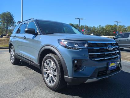 2026 Ford Explorer Albany GA