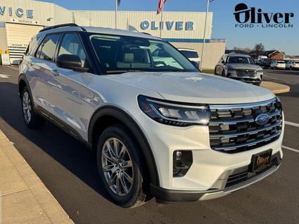2026 Ford Explorer Plymouth IN