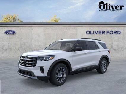 2026 Ford Explorer Plymouth IN