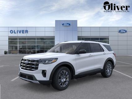 2026 Ford Explorer Plymouth IN