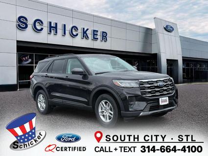 2026 Ford Explorer St Louis MO