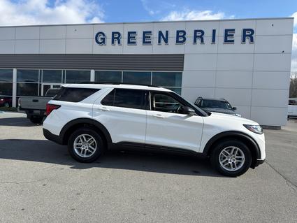 2026 Ford Explorer Lewisburg WV