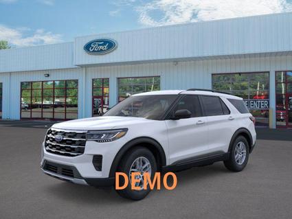 2026 Ford Explorer Virginia Beach VA