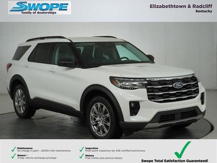 2026 Ford Explorer Elizabethtown KY