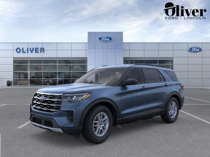 2026 Ford Explorer Plymouth IN