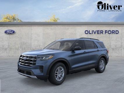 2026 Ford Explorer Plymouth IN