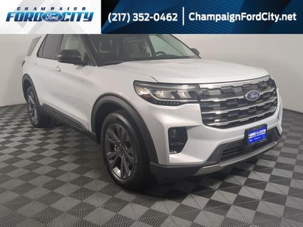 2026 Ford Explorer Champaign IL