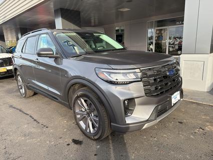 2026 Ford Explorer Coeur D'Alene ID
