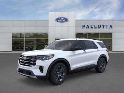 2026 Ford Explorer Wooster OH