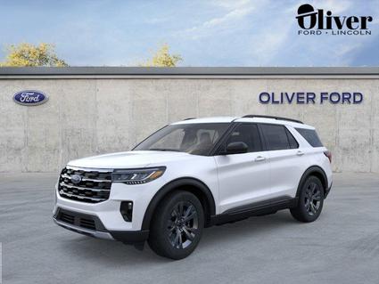 2026 Ford Explorer Plymouth IN