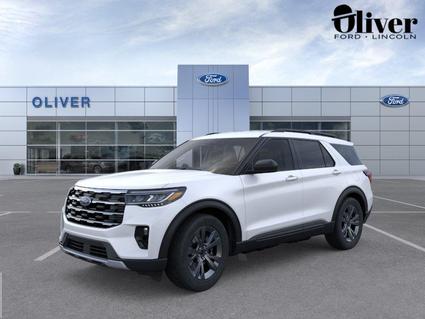 2026 Ford Explorer Plymouth IN