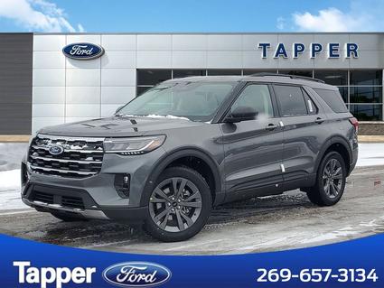 2026 Ford Explorer Paw Paw MI