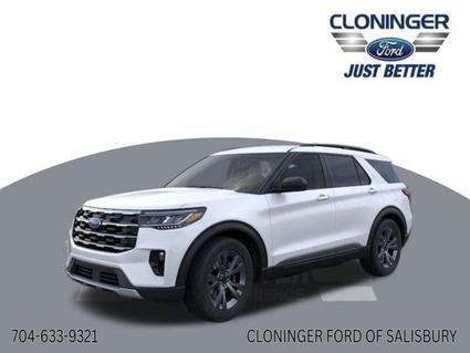 2026 Ford Explorer Salisbury NC
