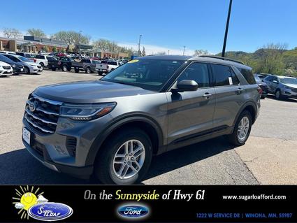 2026 Ford Explorer Winona MN