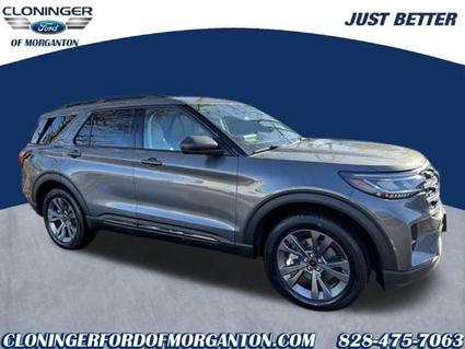 2026 Ford Explorer Morganton NC