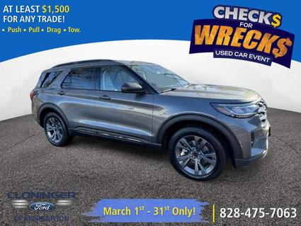 2026 Ford Explorer Morganton NC