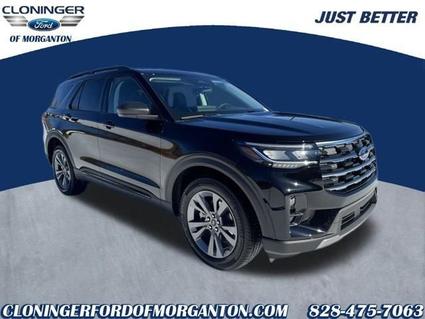 2026 Ford Explorer Morganton NC
