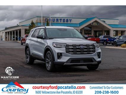 2026 Ford Explorer Pocatello ID