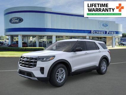 2026 Ford Explorer St. Louis MO