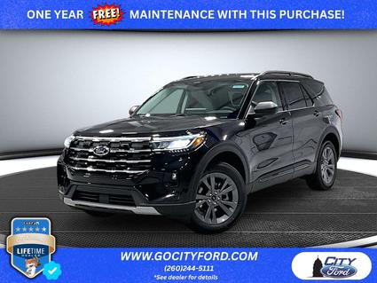2026 Ford Explorer Columbia City IN