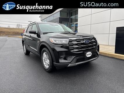 2026 Ford Explorer Willow Street PA