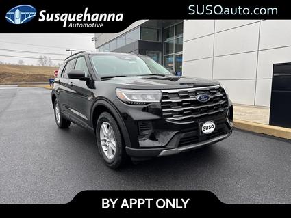 2026 Ford Explorer Willow Street PA